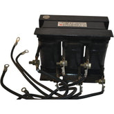 Yaskawa UZBA Line Reactor 55A 400/440V 0.092mH 50/60Hz Mori Seiki CNC