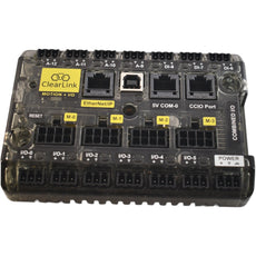 NEW Teknic ClearLink CLNK-4-13 EtherNet IP Industrial Motion and IO Controller