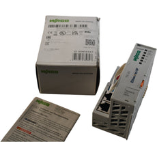 NEW Wago 750-363 Fieldbus Coupler EtherNet/IP 4th Generation ECO PLC Module