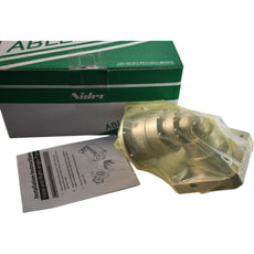 NEW Nidec EVT-064-25-F7-14EB12A Right Angle Planetary Gear Reducer 25:1 Ratio