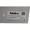 NEW Nidec EVT-064-25-F7-14EB12A Right Angle Planetary Gear Reducer 25:1 Ratio