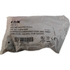 NEW Eaton M22-PVLT-K12-R Illuminated Emergency Stop Red Twist Release 1NO 2NC