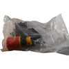 NEW Eaton M22-PVLT-K12-R Illuminated Emergency Stop Red Twist Release 1NO 2NC