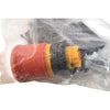 NEW Eaton M22-PVLT-K12-R Illuminated Emergency Stop Red Twist Release 1NO 2NC