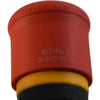 NEW Eaton M22-PVLT Emergency Stop Pushbutton RMQ-Titan 38mm Twist Release Red