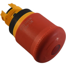 NEW Eaton M22-PVLT Emergency Stop Pushbutton RMQ-Titan 38mm Twist Release Red