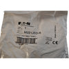 NEW Eaton M22-LED-R Red LED Light Unit Modular RMQ-Titan 12-30V AC/DC