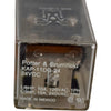 Potter & Brumfield KAP-11DG-24 General Purpose Relay 24VDC 10A DPDT 8-Pin