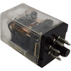 Potter & Brumfield KAP-11DG-24 General Purpose Relay 24VDC 10A DPDT 8-Pin