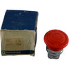 NEW Telemecanique ZB4BS54 Harmony XB4 Red Mushroom Head Pushbutton 22mm