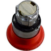 NEW Telemecanique ZB4BS54 Harmony XB4 Red Mushroom Head Pushbutton 22mm