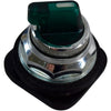 NEW Telemecanique ZB3-BK23 Green Illuminated Selector Switch Head 30mm