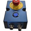 NEW Vention CE-SA-007-0000 E-Stop Module with Reset for MachineMotion Controller