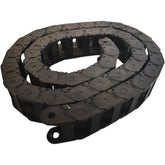 NEW Igus 2400.05.075.0 Energy Chain Cable Carrier 1m Length 75mm Bending Radius