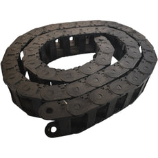 NEW Igus 2400.05.075.0 Energy Chain Cable Carrier 1m Length 75mm Bending Radius