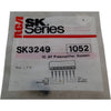 NEW RCA SK3249 IC AF Preamplifier System 7V SIP-7 Semiconductor 1052