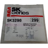 NEW RCA SK3298 NPN Si Transistor CB Driver Stage 4W 1A 75V NTE299 ECG299