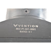 NEW Vention MO-PT-001-0001 Planetary Reduction Gearbox 5:1 Ratio NEMA 34