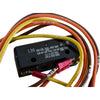 Honeywell Micro Switch BZ-3R291-P1 Large Basic Snap Action SPDT 15A 250V Wired