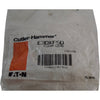 NEW Eaton Cutler-Hammer E30KF50 Clear Lens for E30 Series Pushbutton Operator