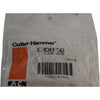 NEW Eaton Cutler-Hammer E30KF50 Clear Lens for E30 Series Pushbutton Operator