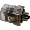 Potter & Brumfield KRP-11DG-24 General Purpose Relay 24VDC 10A DPDT 8-Pin Octal