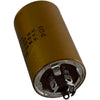 NEW Cornell Dubilier CC0128A Electrolytic Can Capacitor 120-200 MFD 150V NOS