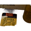 NEW Cornell Dubilier CC0128A Electrolytic Can Capacitor 120-200 MFD 150V NOS