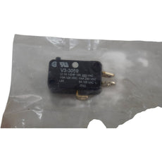 NEW Honeywell Micro Switch V3-3059 Snap Action SPDT 15A 125V Plunger