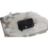 NEW Honeywell Micro Switch V3-3059 Snap Action SPDT 15A 125V Plunger