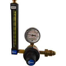 NEW Miller 22-80-580 Series 20 Argon CO2 Helium Flowmeter Regulator CGA 580