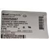 NEW Molex Brad 1300250067 DN11A-M030 DeviceNet 5P Trunk Cable Mini-Change 3M PVC
