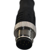 NEW Keyence CE-CA-022-0400 Sensor Cable Extension Cordset M8 4-Pin 0.4M
