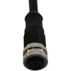 NEW Keyence CE-CA-022-0400 Sensor Cable Extension Cordset M8 4-Pin 0.4M