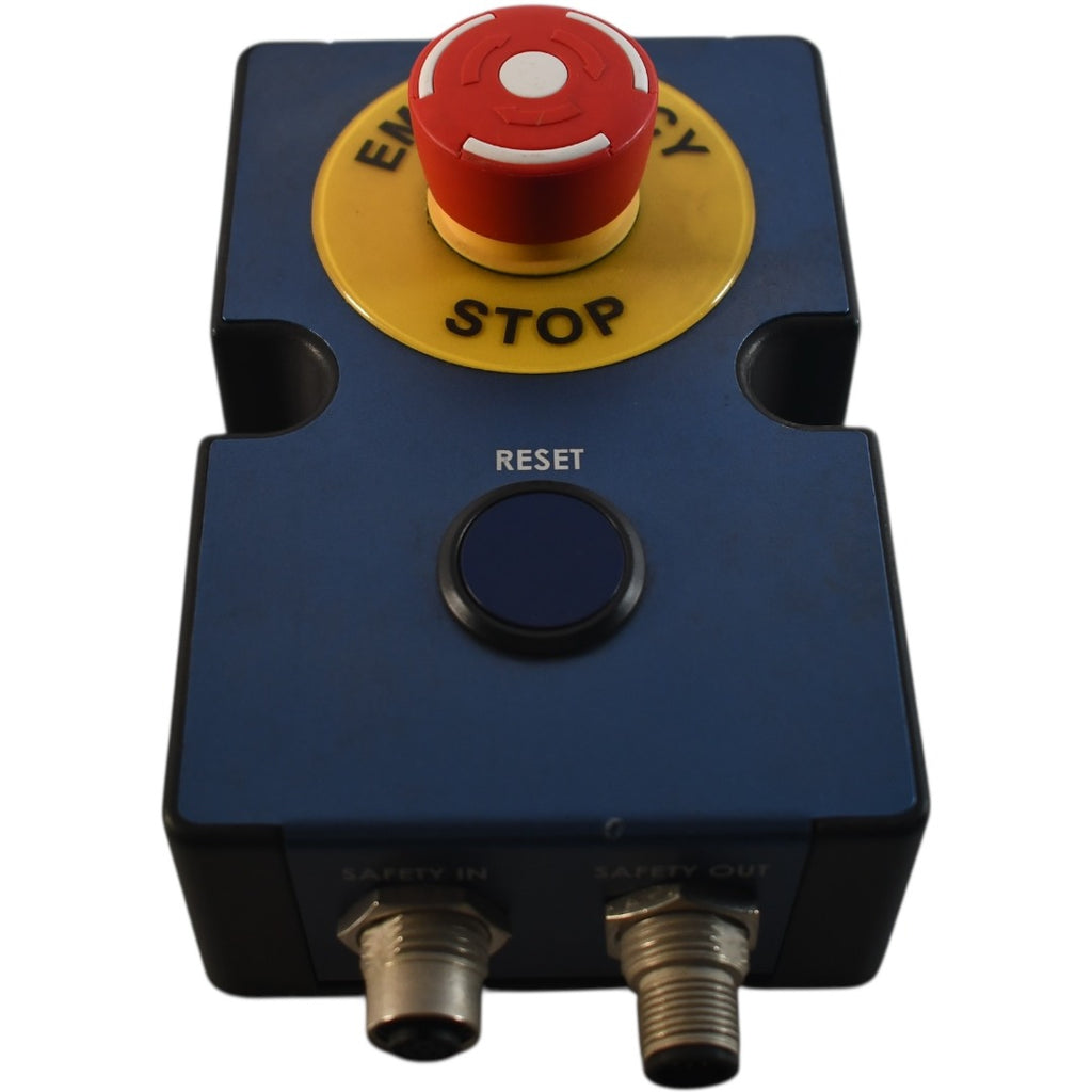 Vention Store Module Vention CE-SA-007-0000 MachineMotion E-Stop Reset Module Emergency Sto ...