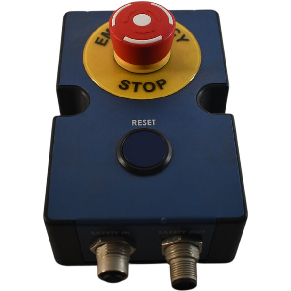 Vention CE-SA-007-0000 MachineMotion E-Stop Reset Module Emergency Sto ...
