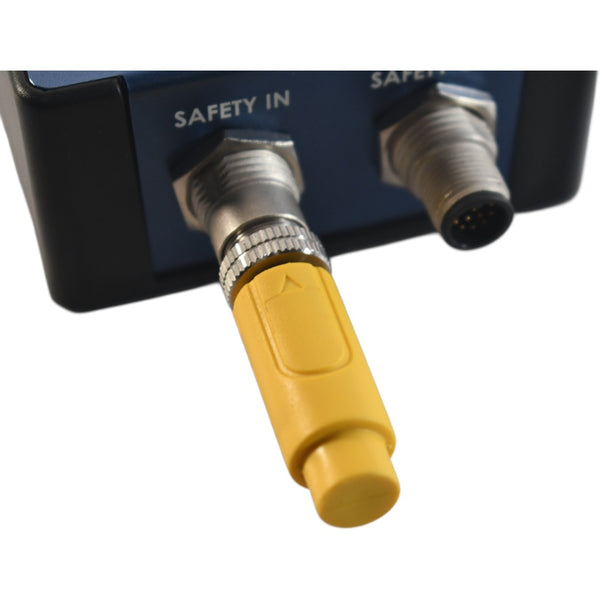 NEW Vention CE-SA-007-0000 MachineMotion E-Stop Reset Module Emergency ...