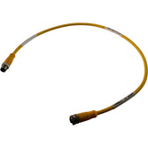 NEW Keyence CE-CA-043-0650 Sensor Cable Extension Cordset M12 4-Pin 0.65M