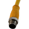 NEW Keyence CE-CA-043-0650 Sensor Cable Extension Cordset M12 4-Pin 0.65M