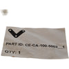 NEW Vention CE-CA-100-5002 Servo Motor Cable MachineMotion 2 Hybrid 5M