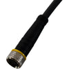 NEW Turck 6625551 PKG3M-5/TXL Actuator and Sensor Cable M8 3-Pin 5M PUR
