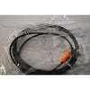 NEW IFM Electronic EVC001 M12 4-Pin Female Straight Sensor Cable Cordset 2M PUR