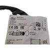 NEW IFM Electronic EVC001 M12 4-Pin Female Straight Sensor Cable Cordset 2M PUR