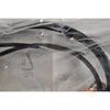 NEW IFM Electronic EVC001 M12 4-Pin Female Straight Sensor Cable Cordset 2M PUR