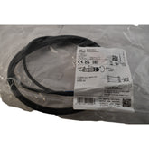 NEW IFM Electronic EVC001 M12 4-Pin Female Straight Sensor Cable Cordset 2M PUR