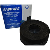 NEW Fastenal 11567407 Adhesive Back Hook Loop Fastener 1 Inch x 5 Yards Black