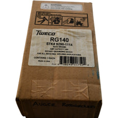 NEW Tweco RG140 9250-1114 Roto-Ground 400 Amp Rotary Grounding Device