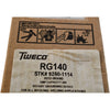 NEW Tweco RG140 9250-1114 Roto-Ground 400 Amp Rotary Grounding Device
