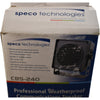 NEW Speco Technologies CBS-240 Weatherproof Marine Extension Speaker 5W 8 Ohm