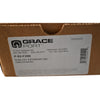 NEW GracePort P-R2-F3R0 Ethernet Panel Interface Connector 120VAC NEMA 4/12